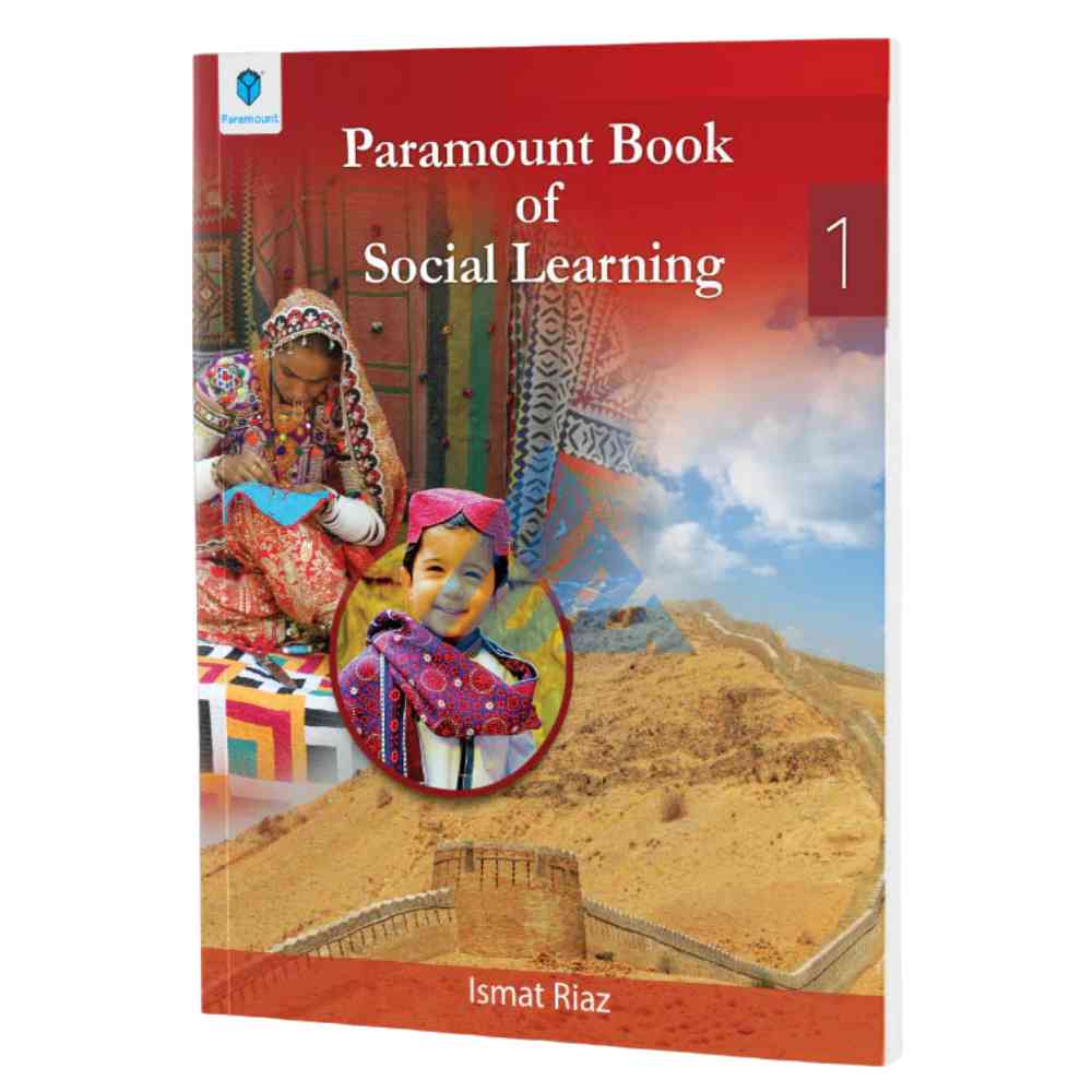 Social Learning Book 1
