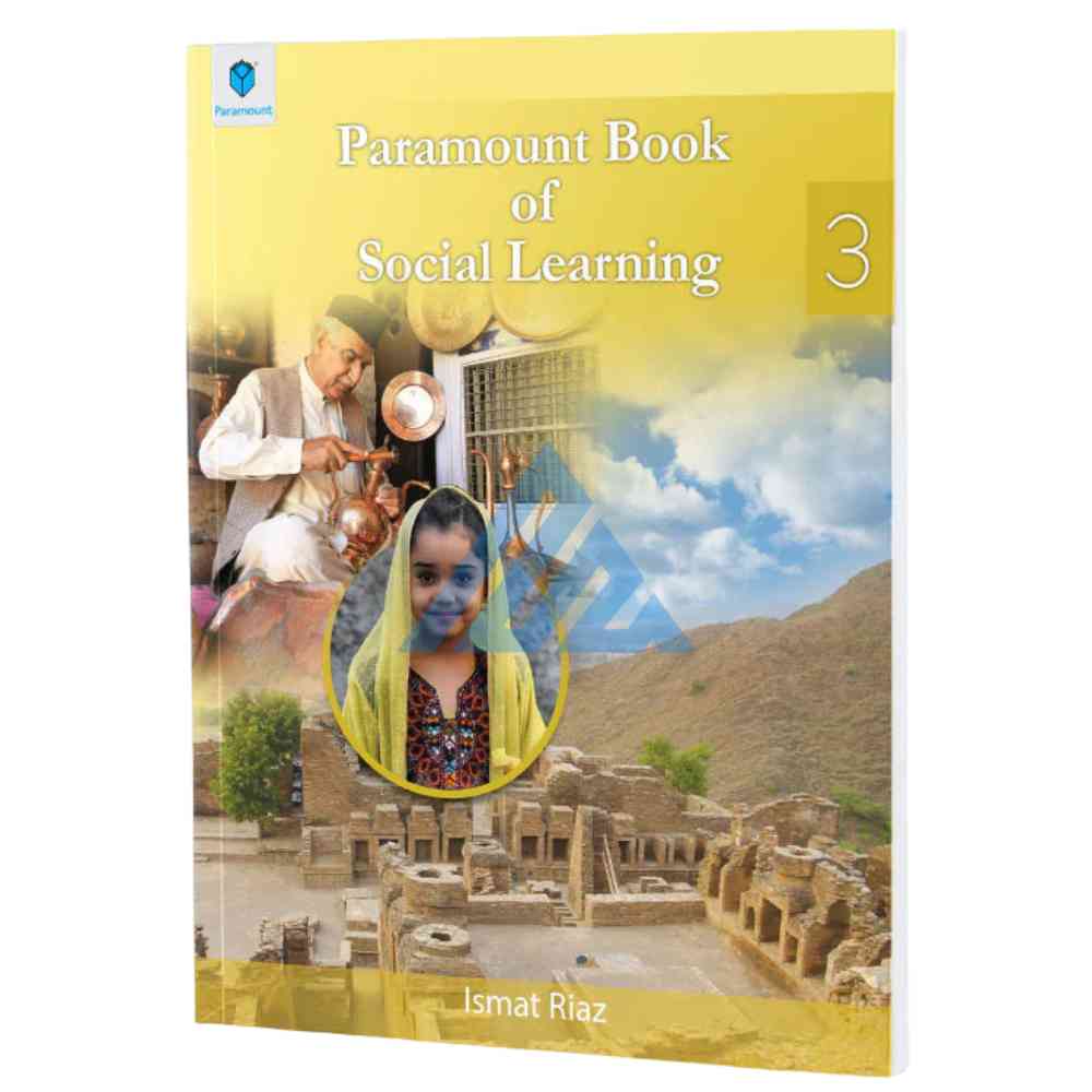 Social Learning Book 3