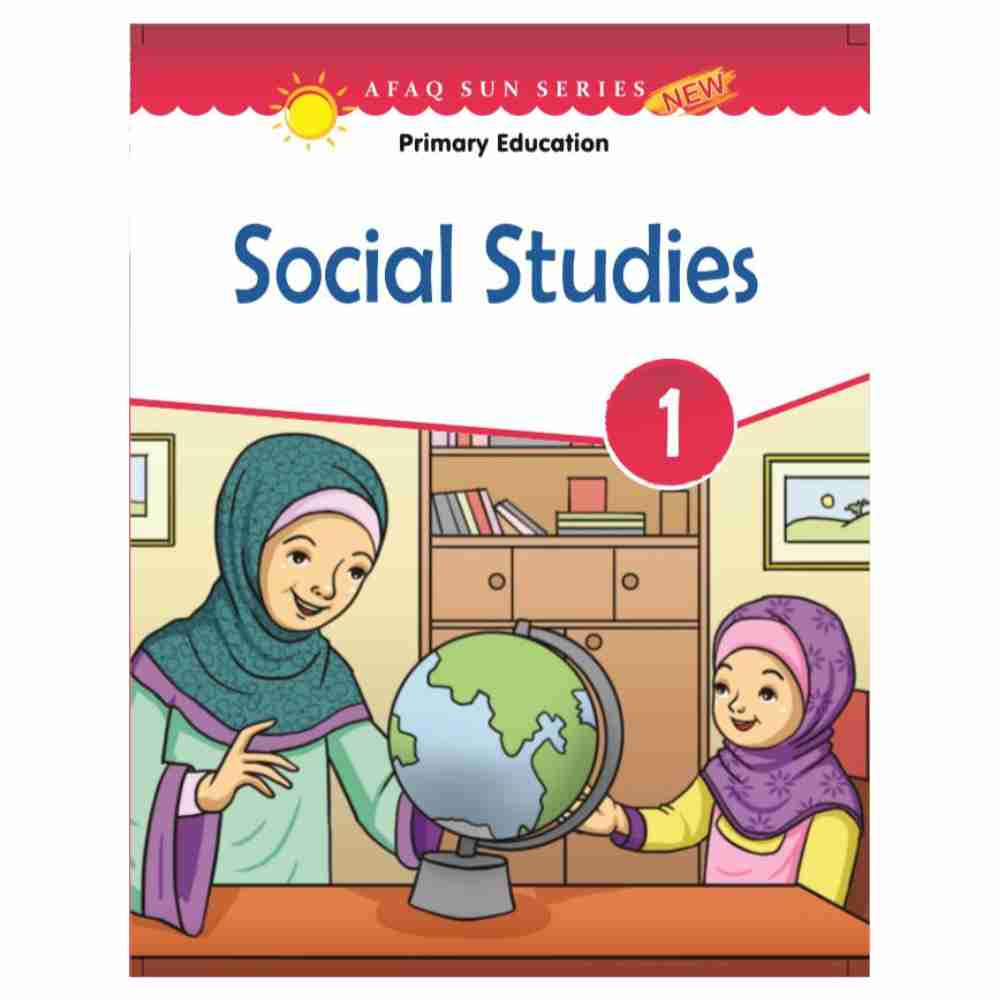 Social Studies Book 1 – Afaq Sun Series