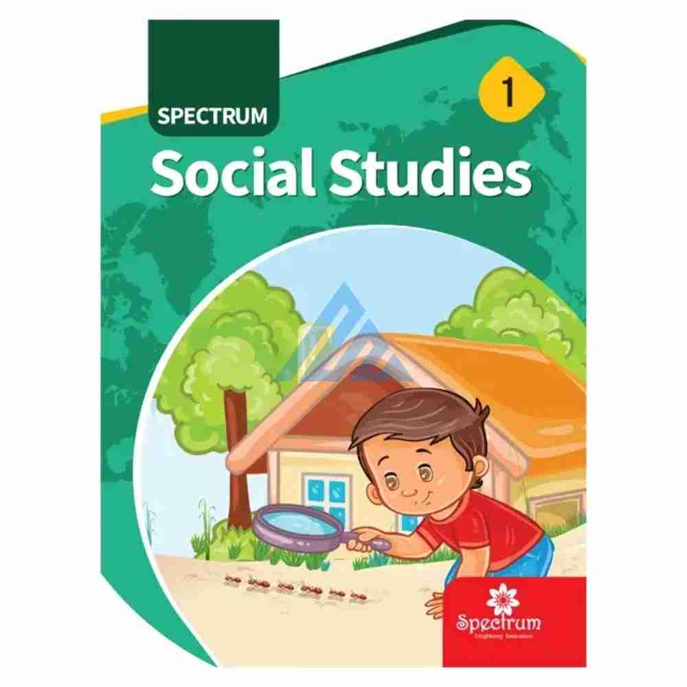 Spectrum Social Studies Book 1