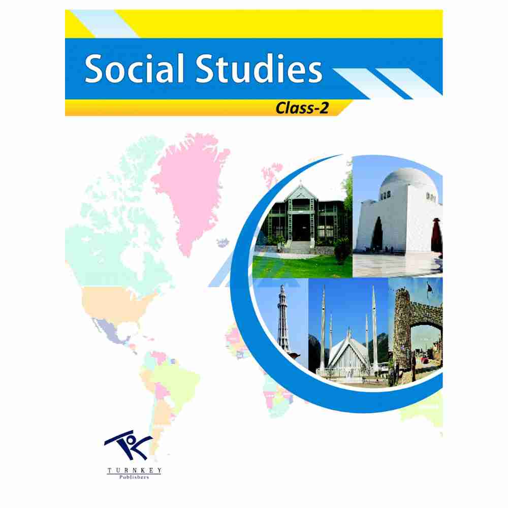 Social Studies Book 2 – Turnkey