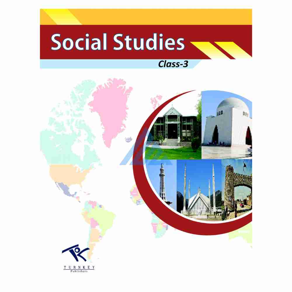 Social Studies Book 3 – Turnkey