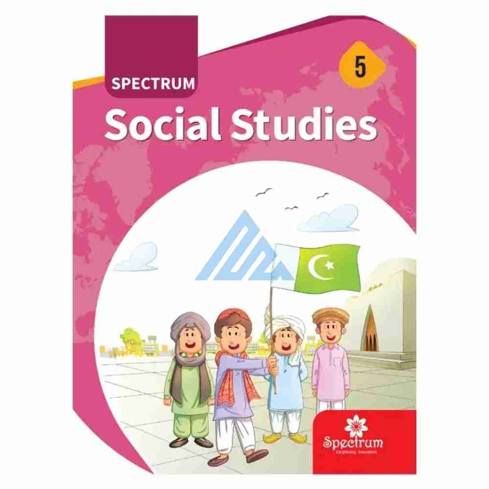 Spectrum Social Studies Book 5