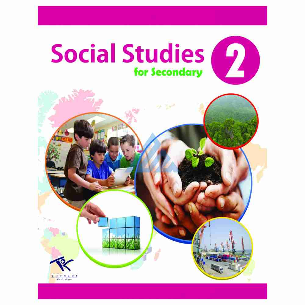 Social Studies For Secondary Book 2 – Turnkey