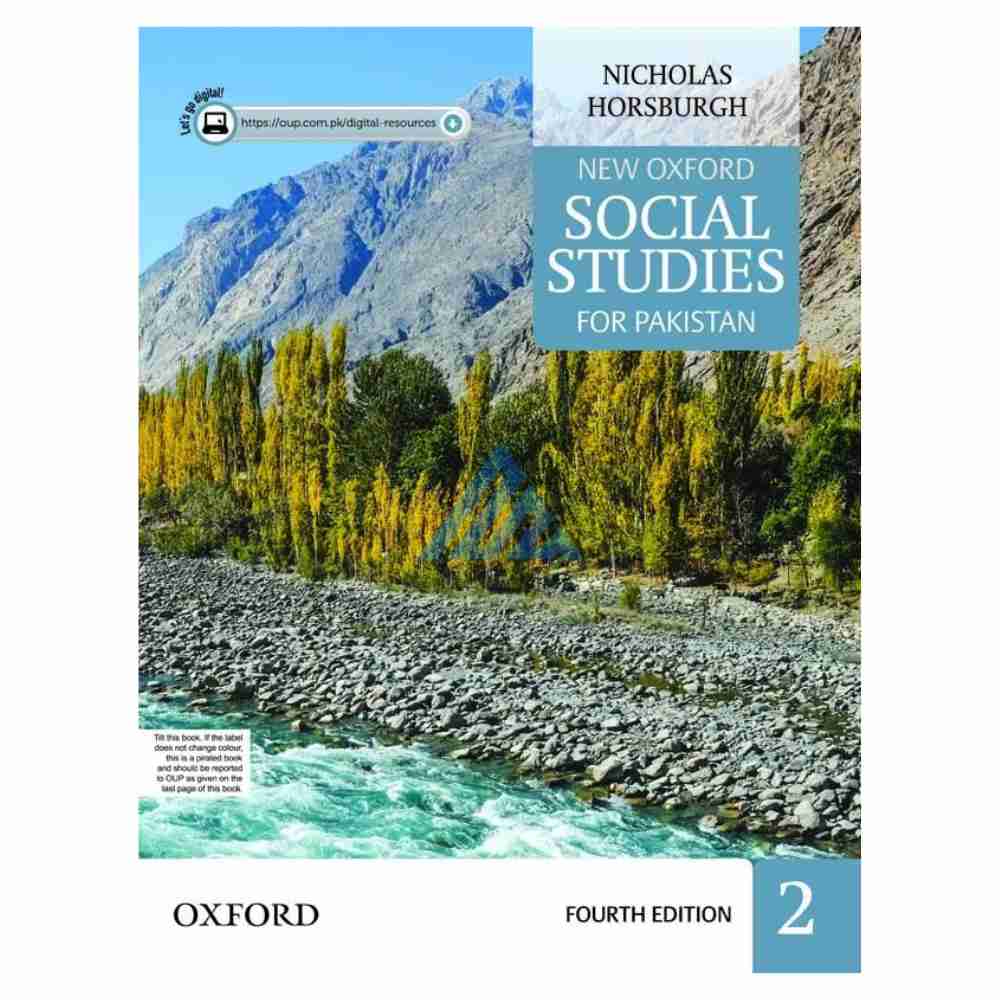 New Oxford Social Studies for Pakistan Book 2