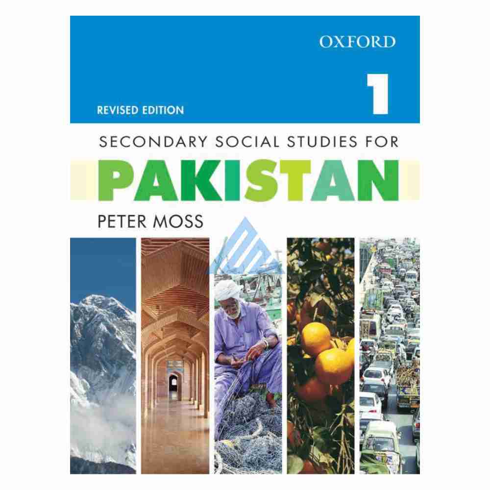 Secondary Social Studies for Pakistan Book 1