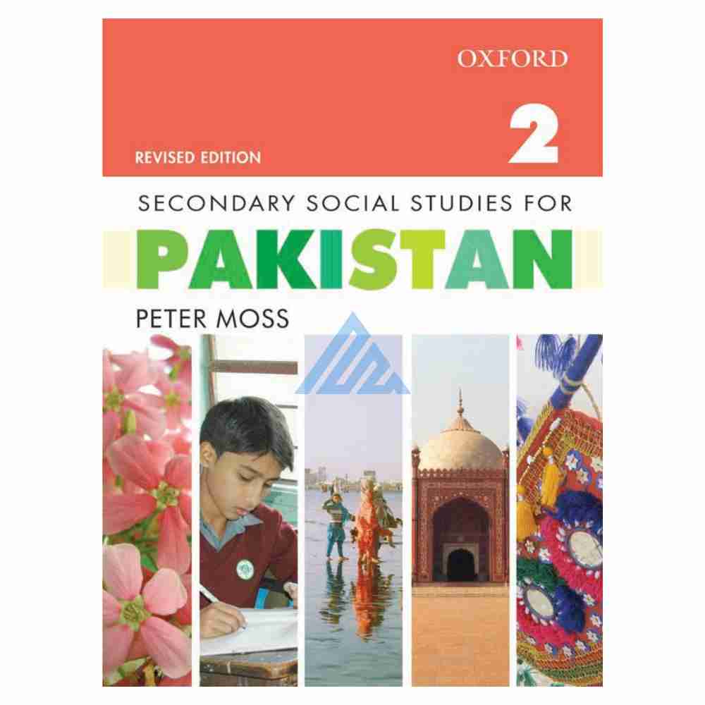 Secondary Social Studies for Pakistan Book 2