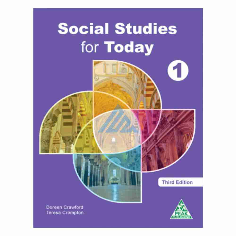 Social Studies for Today Book 1 - Peak Publishing