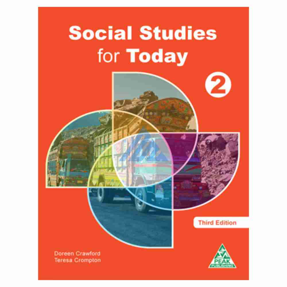Social Studies for Today Book 2 – Peak Publishing