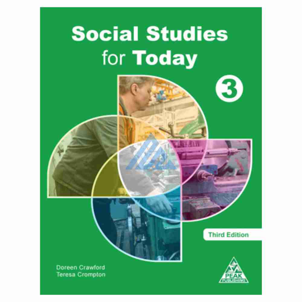 Social Studies for Today Book 3 – Peak Publishing