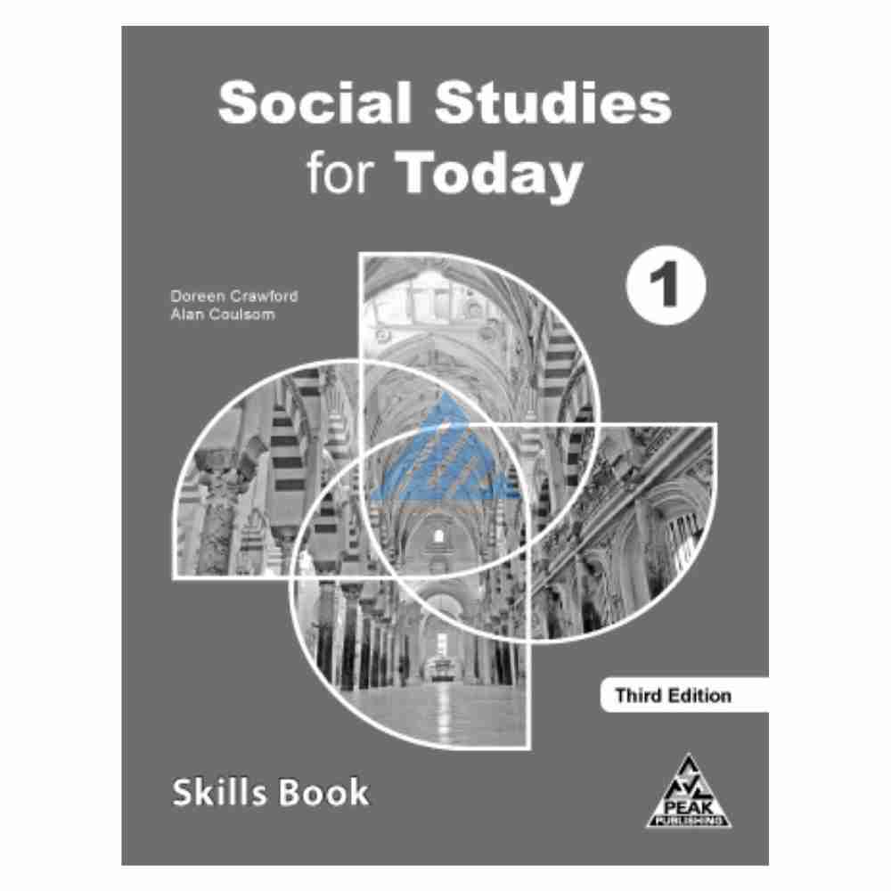 Social Studies for Today Skills Book 1 – Peak Publishing
