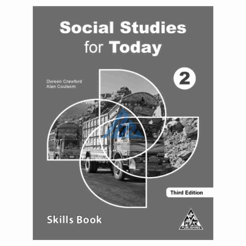 Social Studies for Today Skills Book 2 – Peak Publishing
