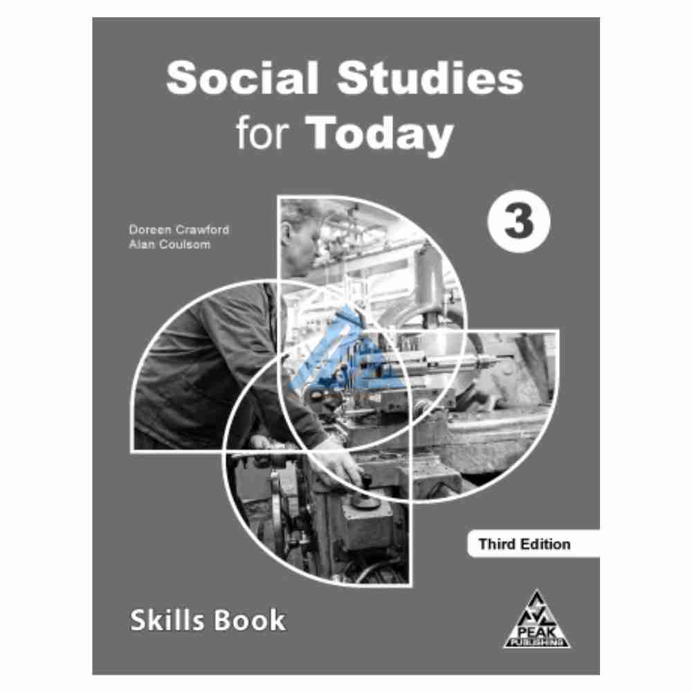 Social Studies for Today Skills Book 3 – Peak Publishing