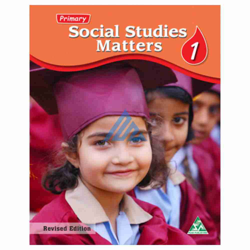 Social Studies Matters Book 1