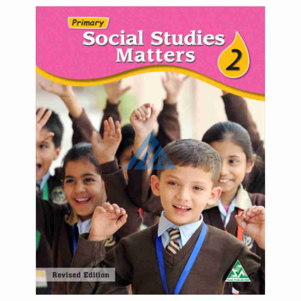 Social Studies Matters Book 2
