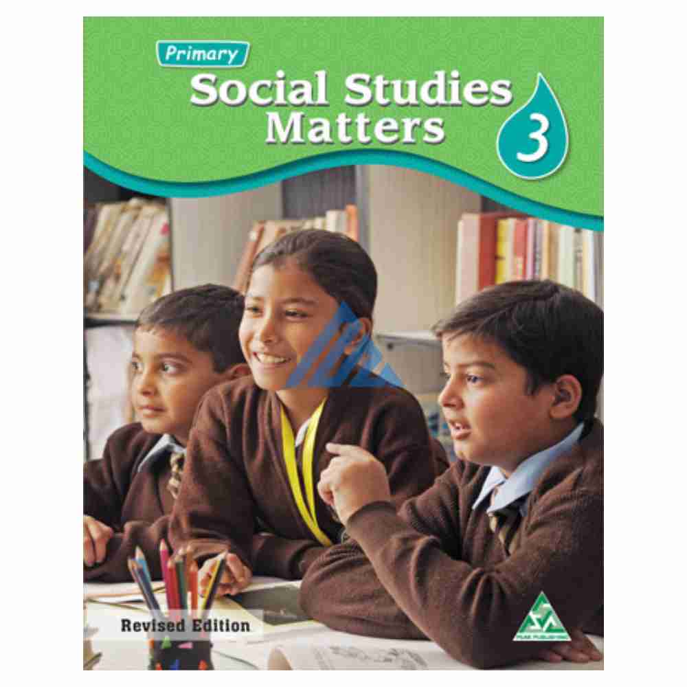 Social Studies Matters Book 3