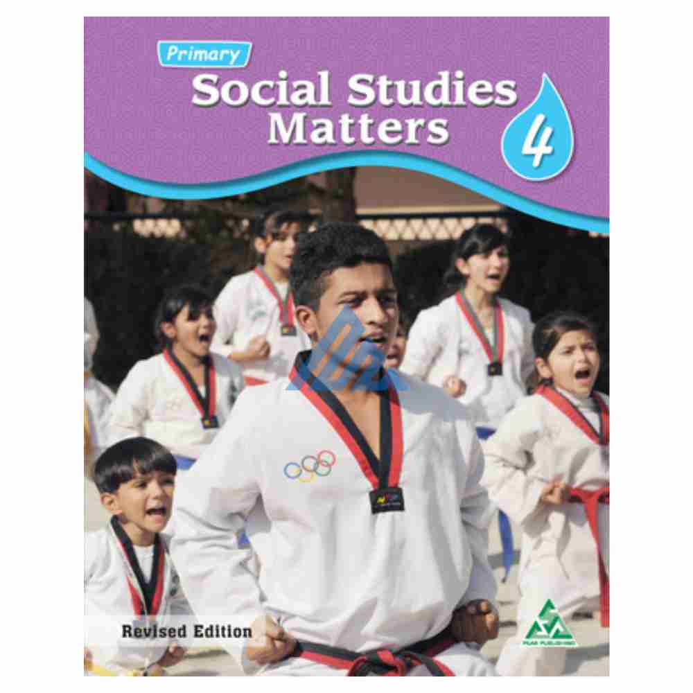 Social Studies Matters Book 4