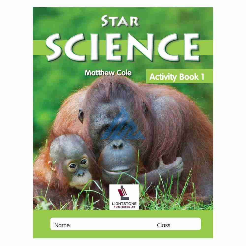 Star Science Activity Book 1