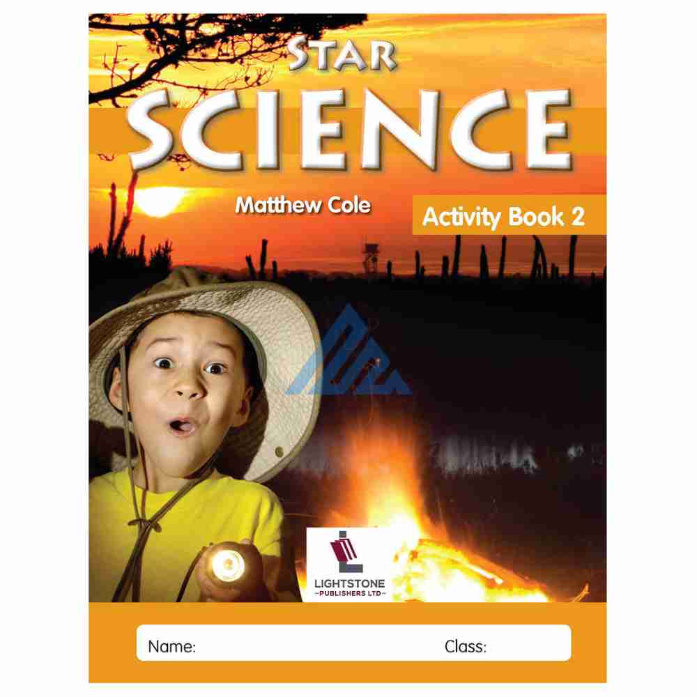 Star Science Activity Book 2
