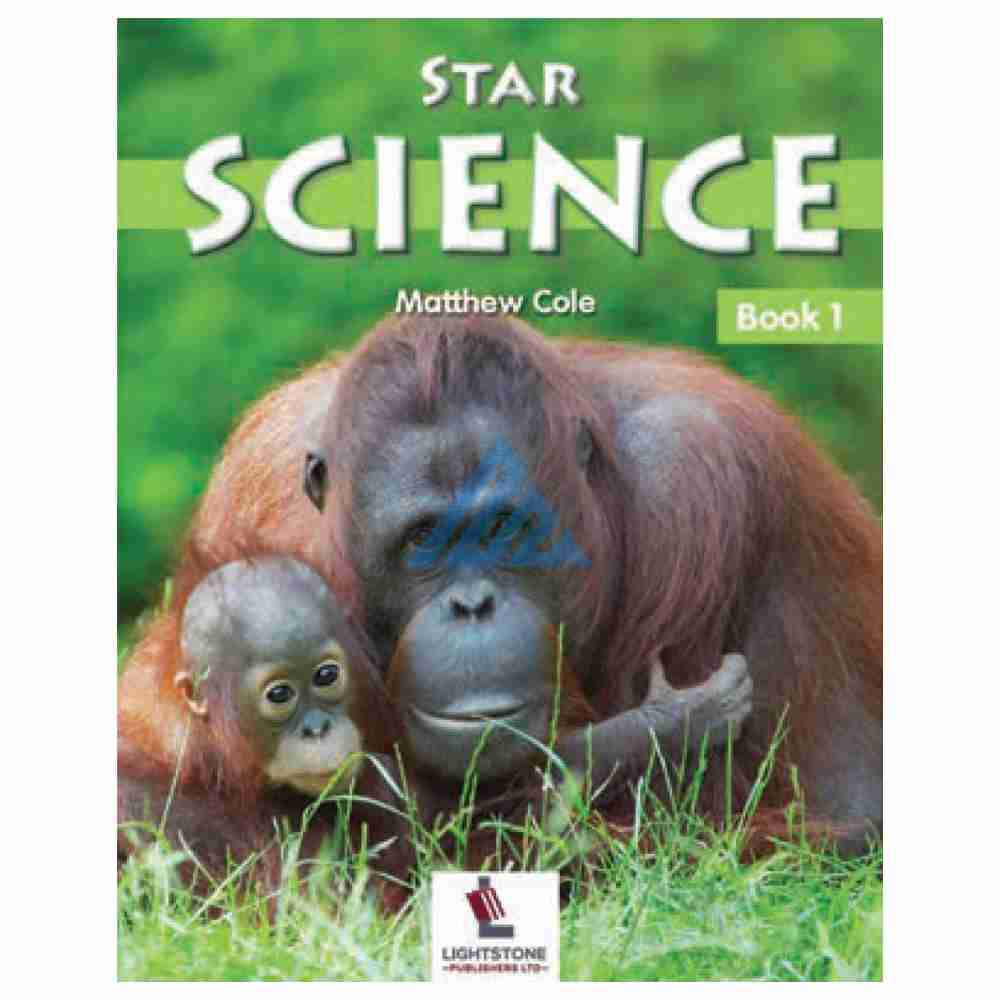 Star Science Book 1