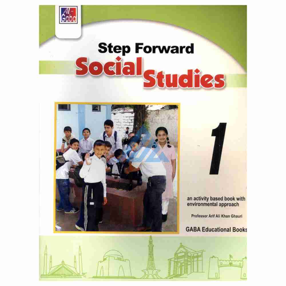 Step Forward Social Studies Book 1