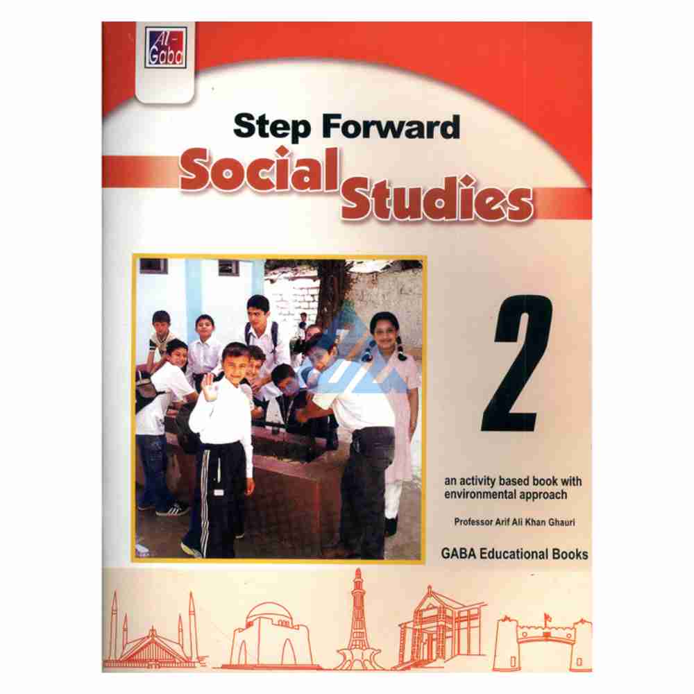 Step Forward Social Studies Book 2