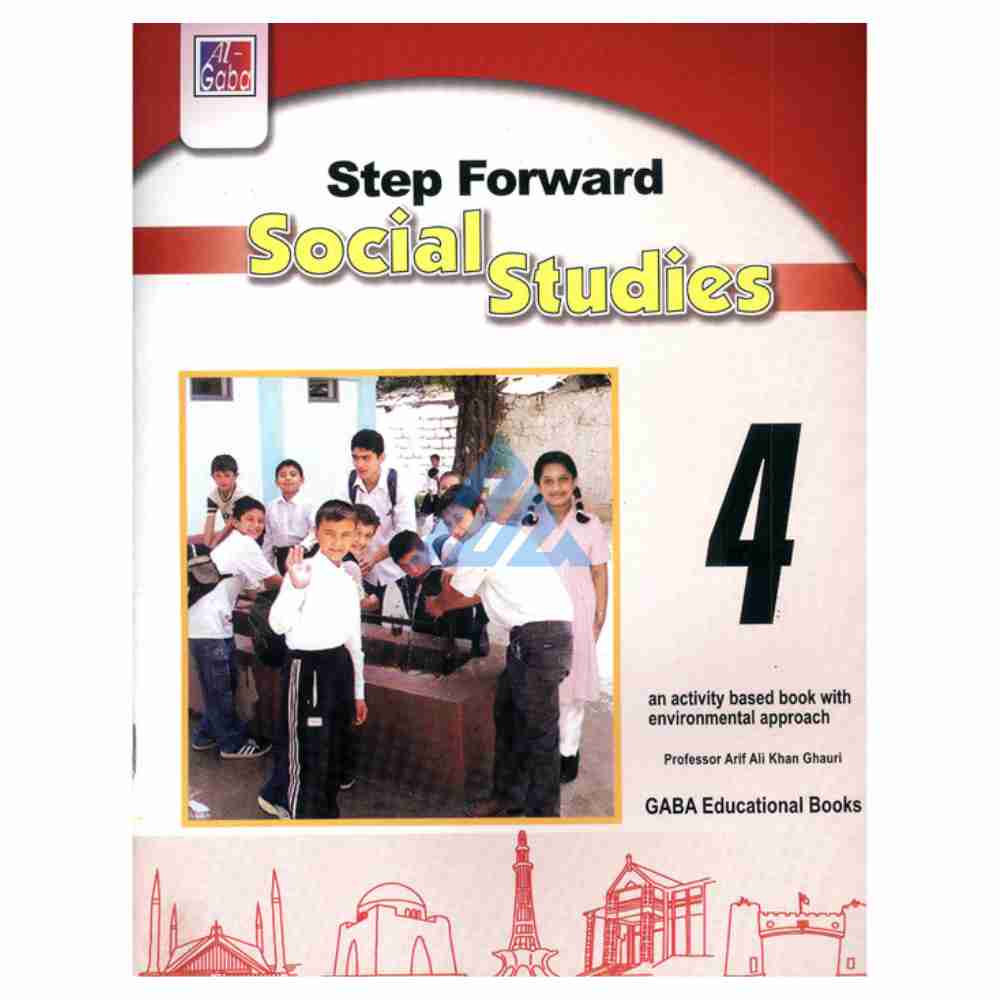 Step Forward Social Studies Book 4