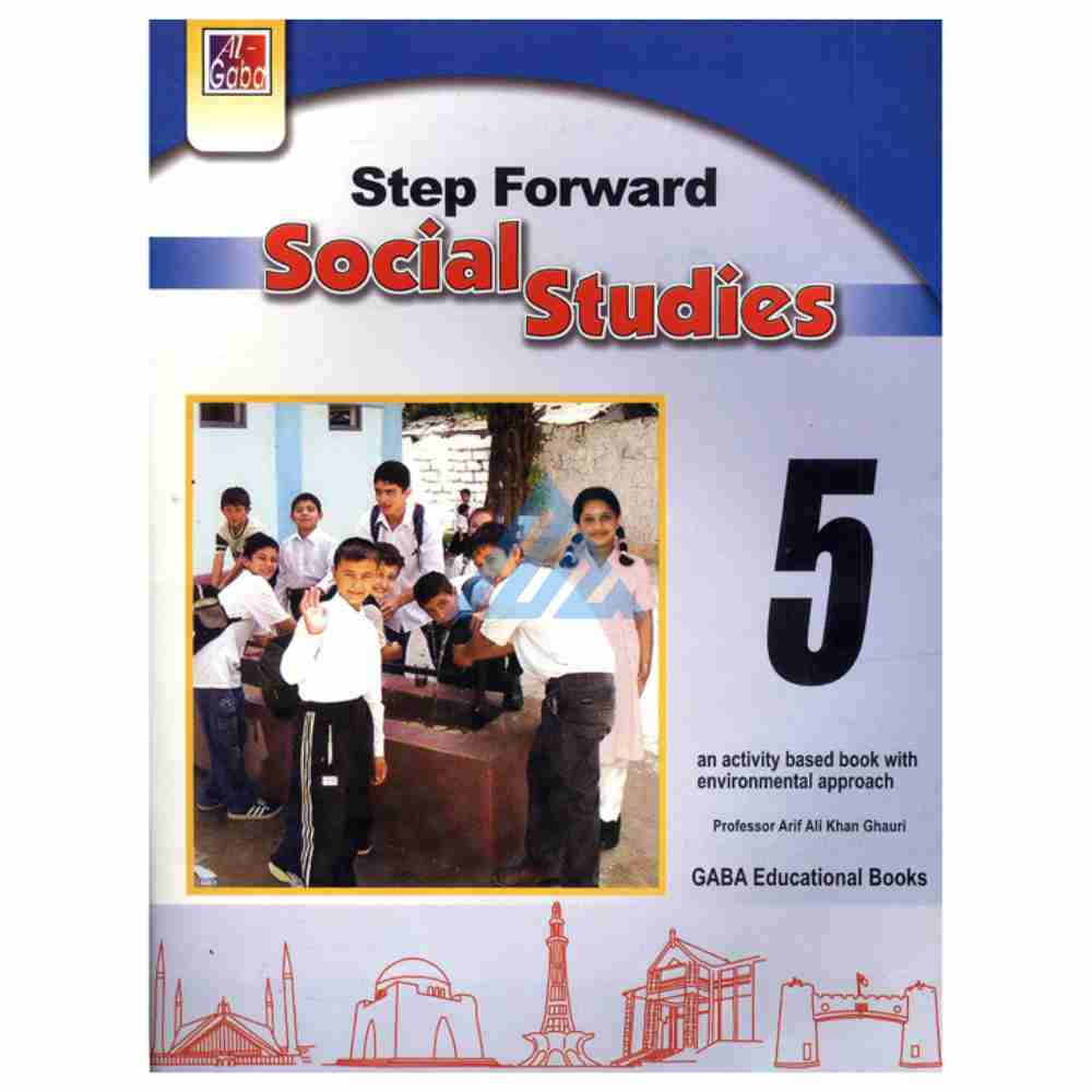 Step Forward Social Studies Book 5
