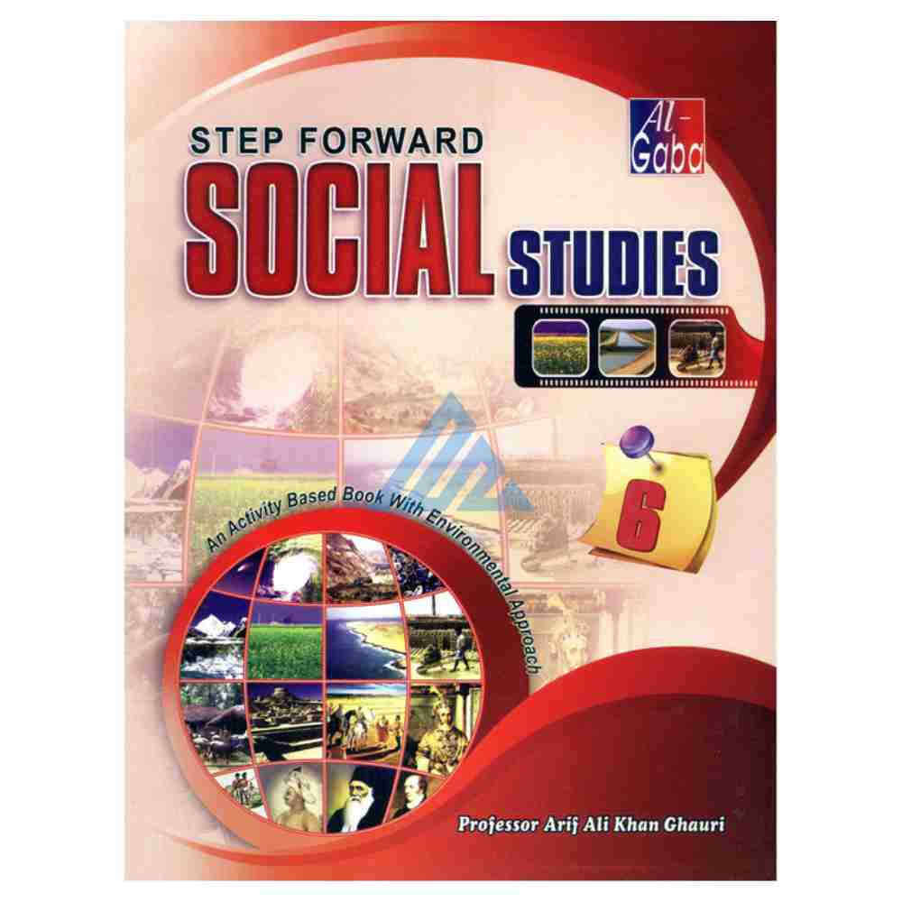 Step Forward Social Studies Book 6