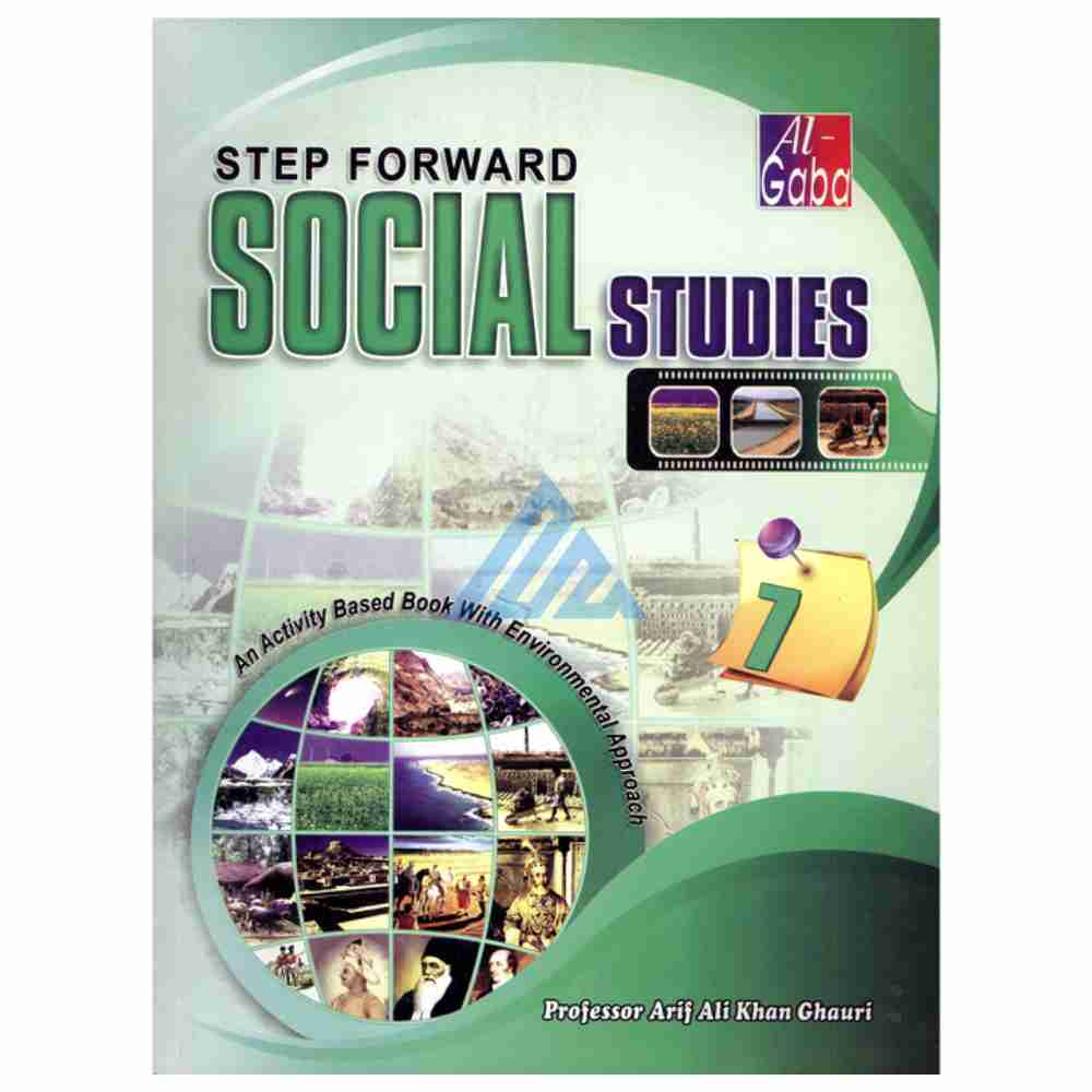 Step Forward Social Studies Book 7