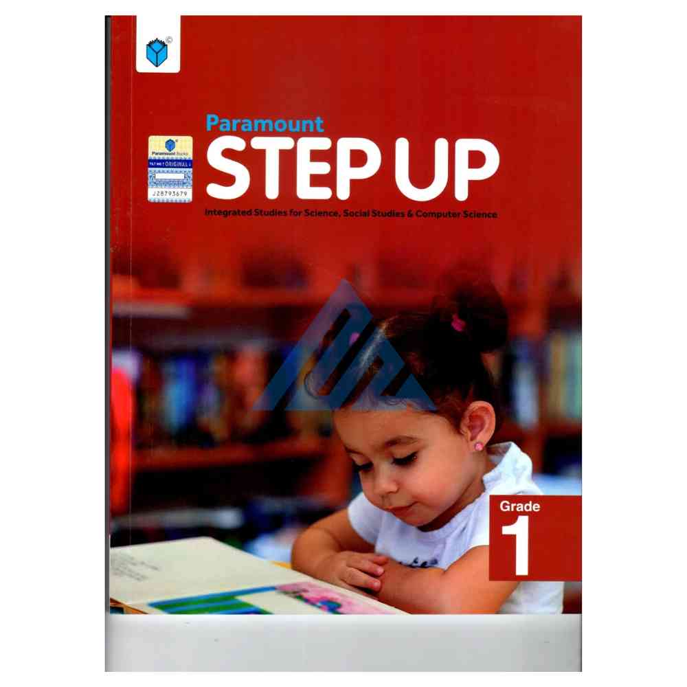 Step Up Book  1