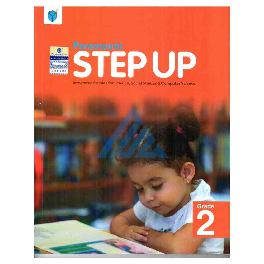 Step Up Book 2