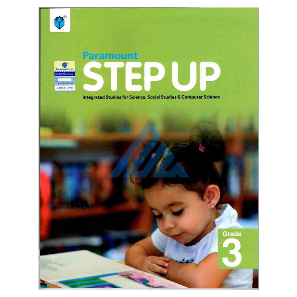 Step Up Book 3