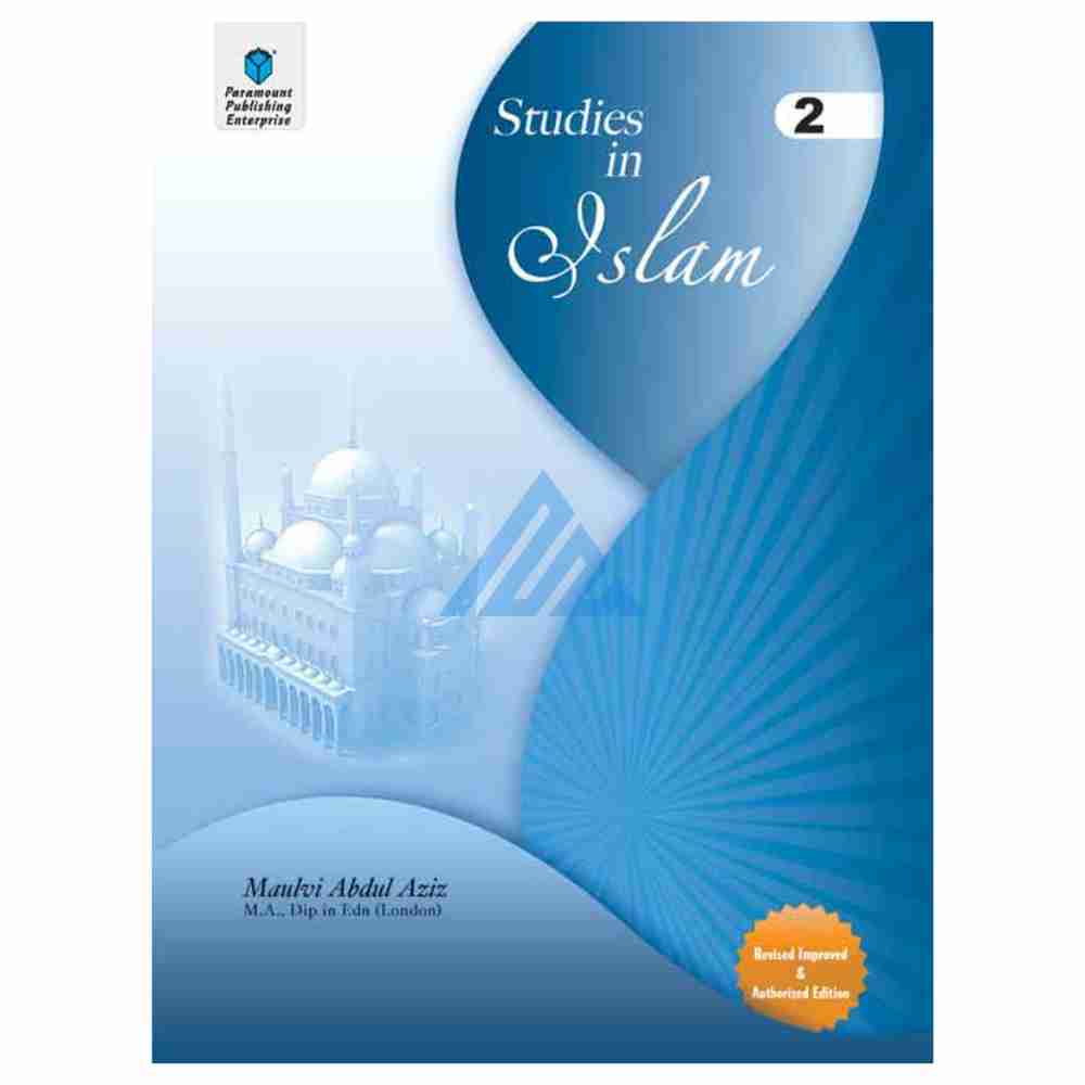 Studies In Islam Book 2