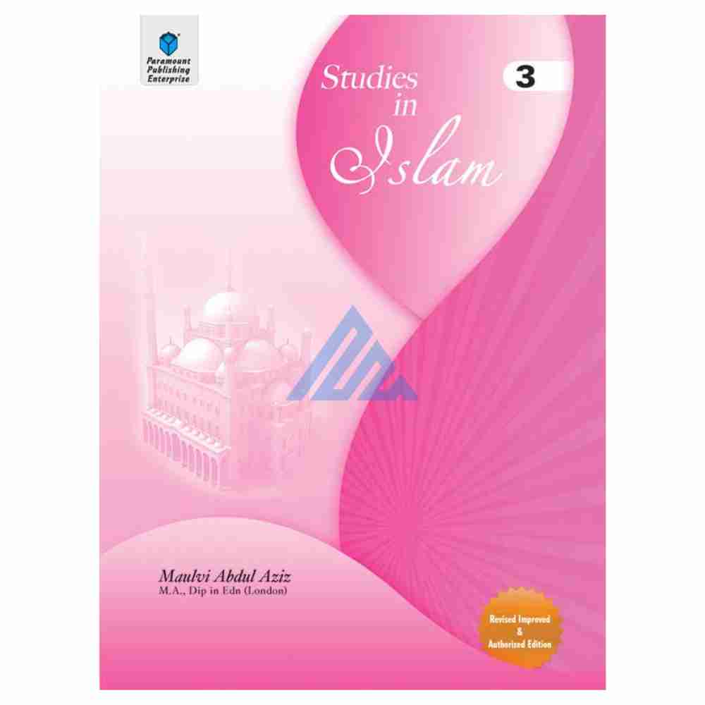 Studies In Islam Book 3