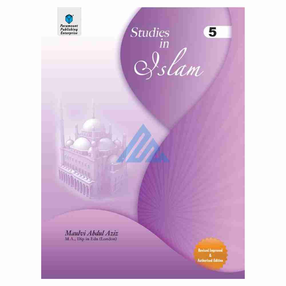Studies In Islam Book 5