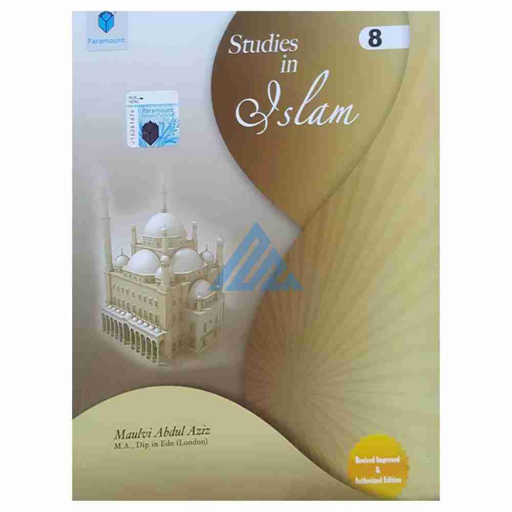 Studies In Islam Book 8