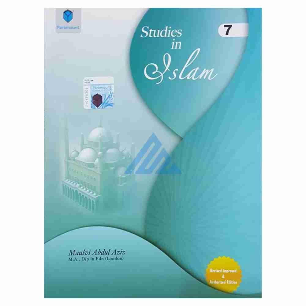 Studies In Islam Book 7