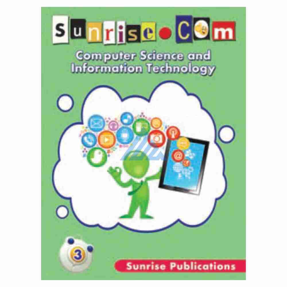 Sunrise Dot Com Book 3