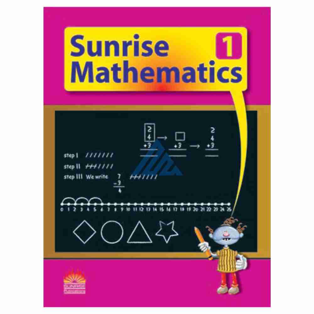 Sunrise Mathematics Book 1