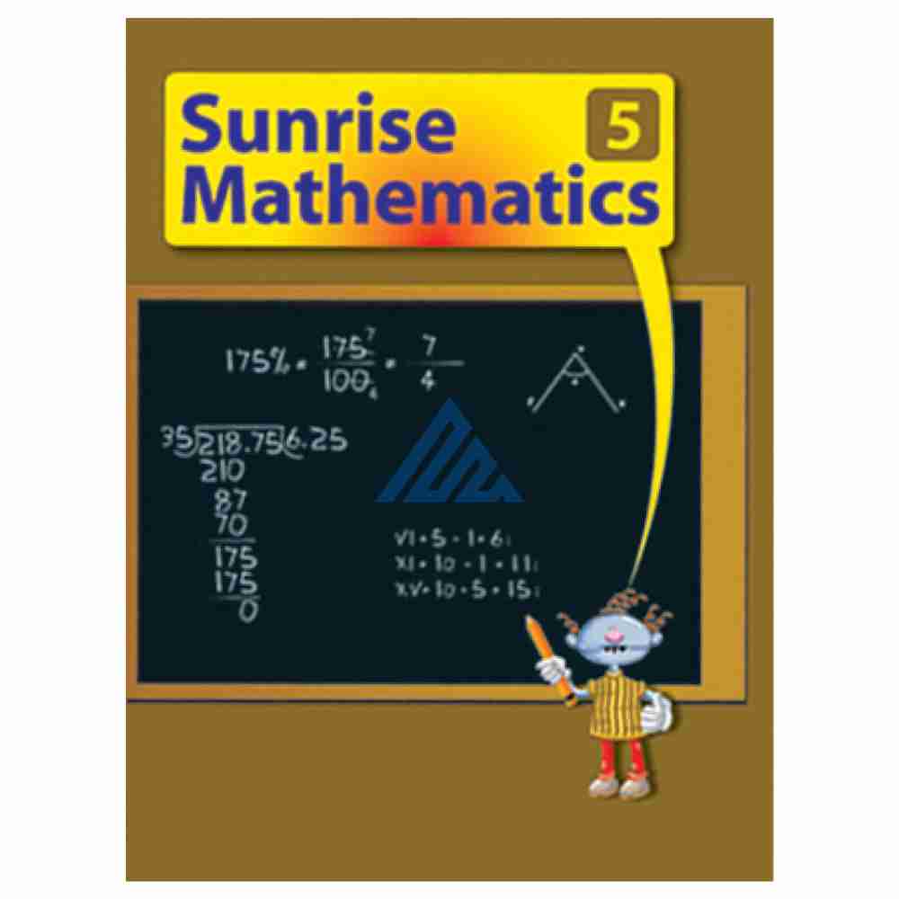 Sunrise Mathematics Book 5