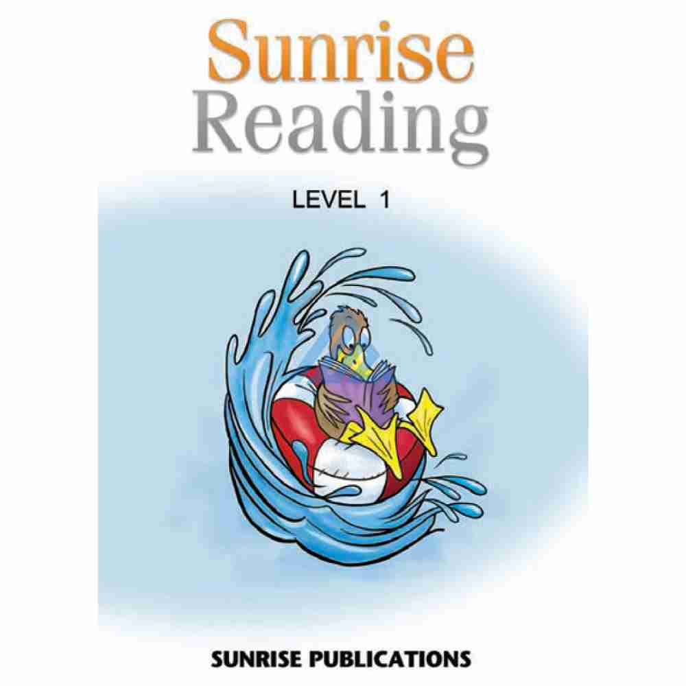 Sunrise Reading Level 1