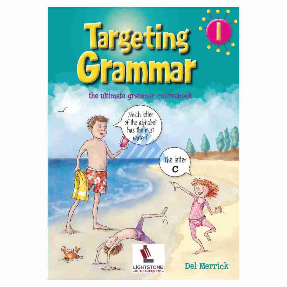 Targeting Grammar Book 1 (O and A levels)