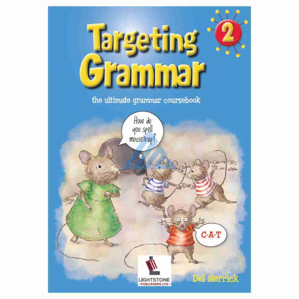 Targeting Grammar Book 2 (O and A levels)