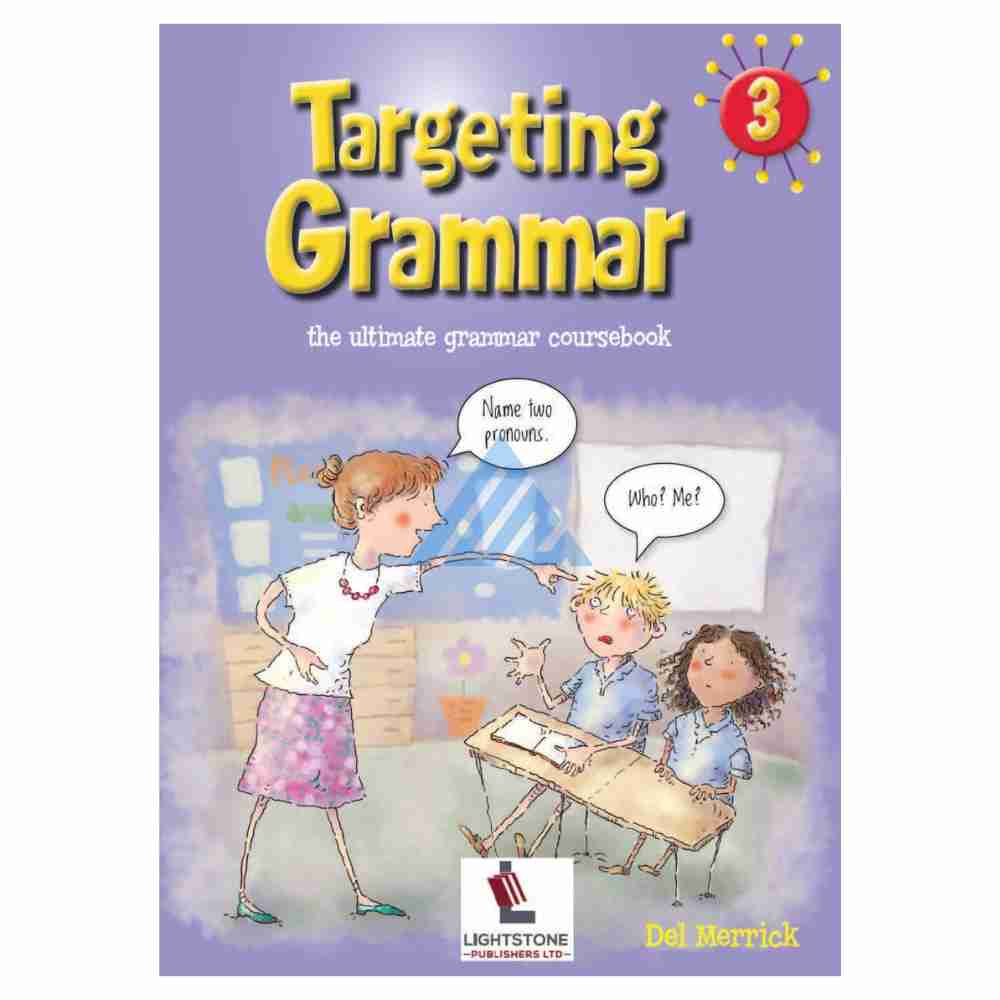 Targeting Grammar Book 3 (O and A levels)