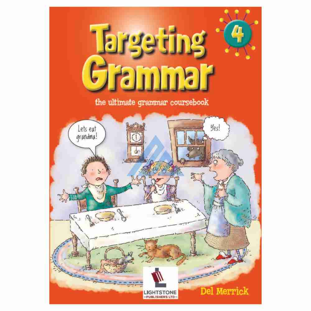 Targeting Grammar Book 4 (O and A levels)