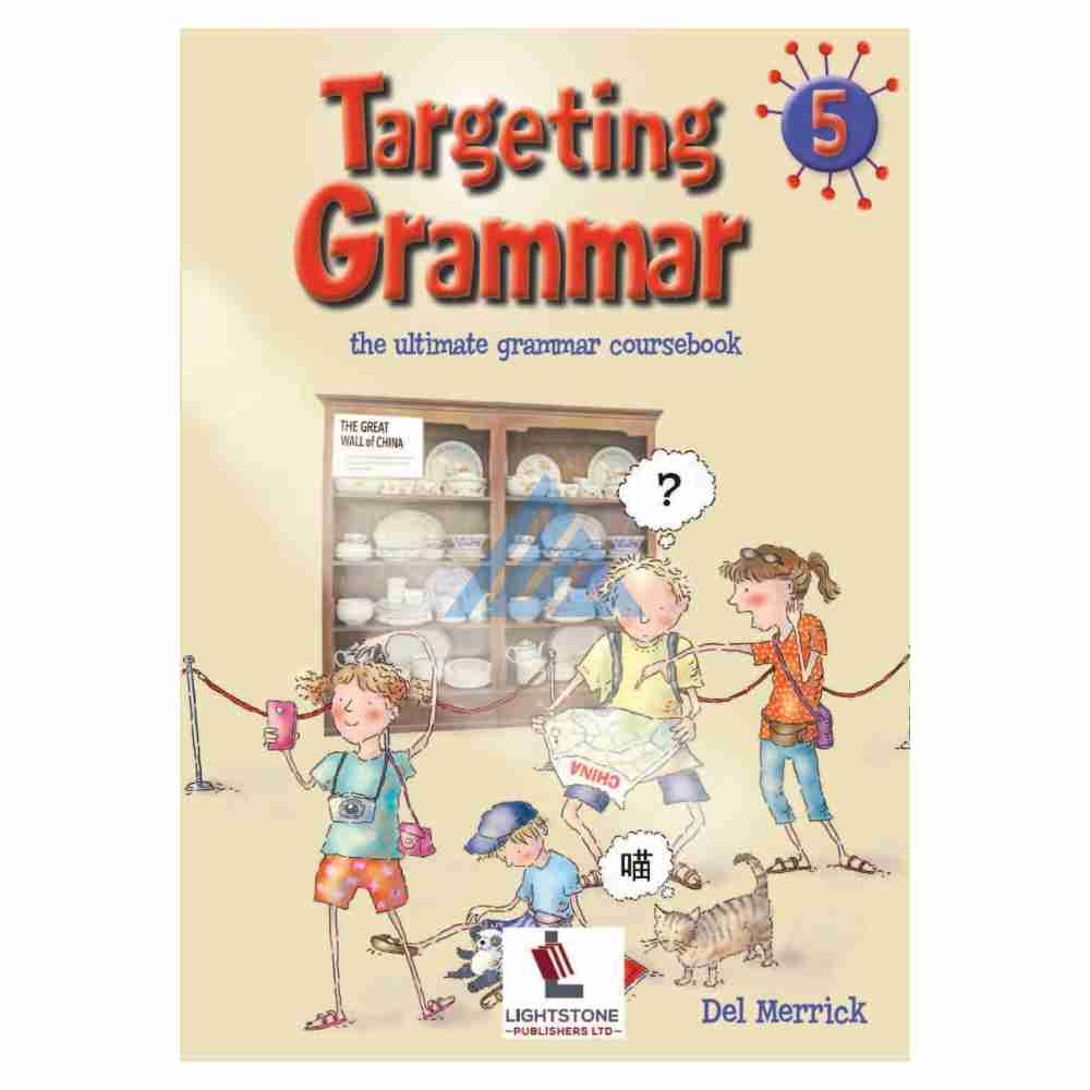 Targeting Grammar Book 5 (O and A levels)