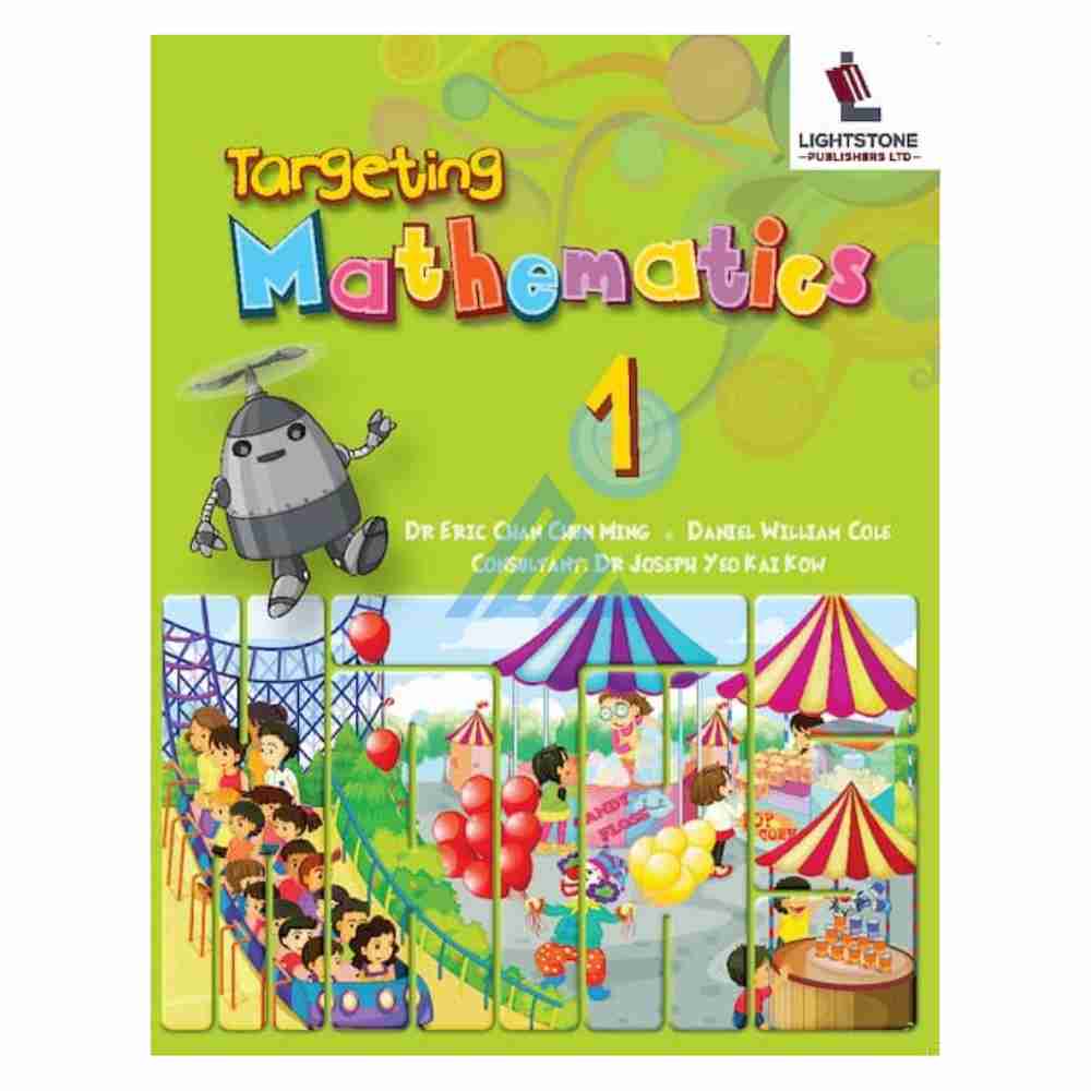 Targeting Mathematics Book 1