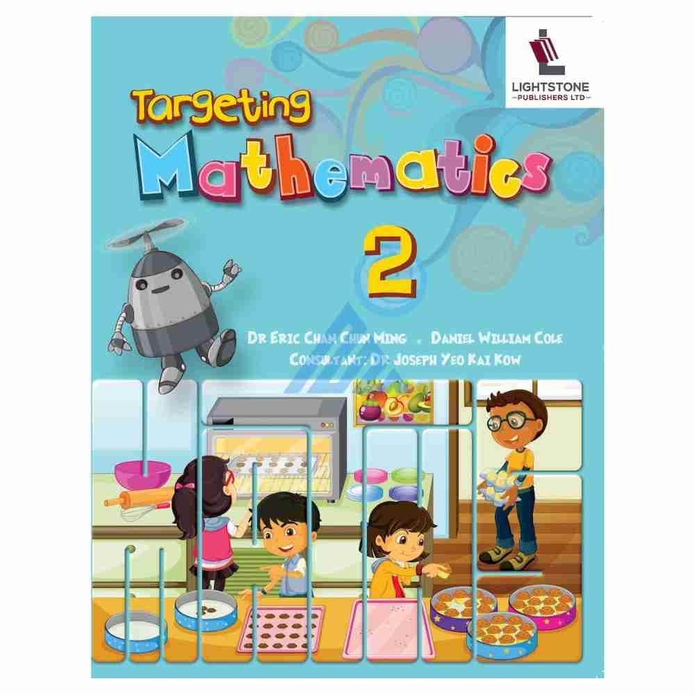 Targeting Mathematics Book 2