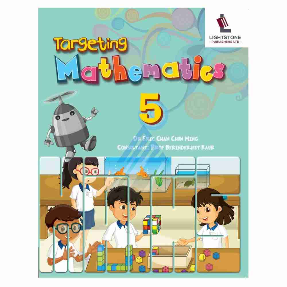 Targeting Mathematics Book 5
